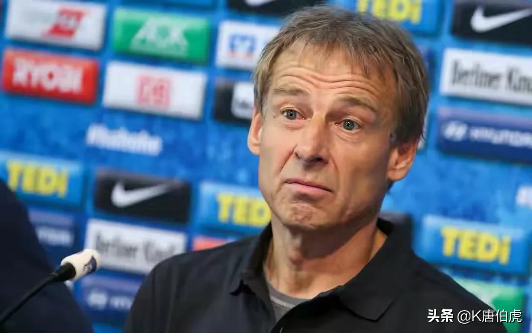 克林斯曼没有战术,回顾克林斯曼教练生涯至今1冠