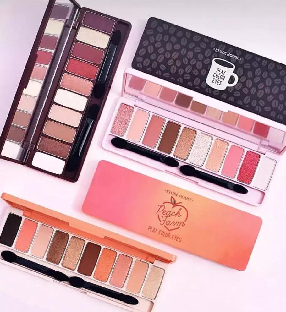 眼影新手入门画法没刷子,眼影画法必备工具全攻略解决难题