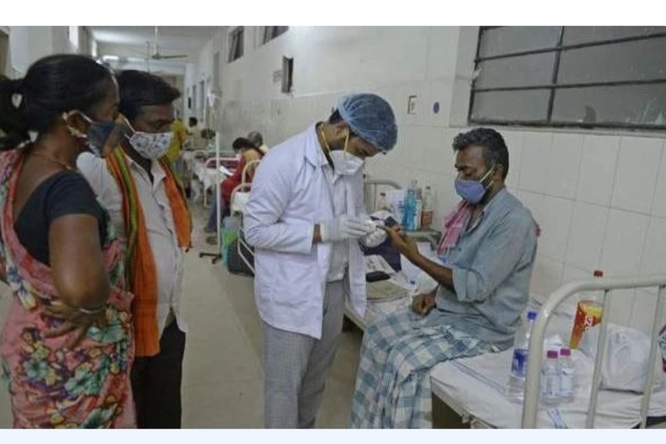 印度爆发“挖眼保命”的“颜色真菌症”,我们该出手帮吗?