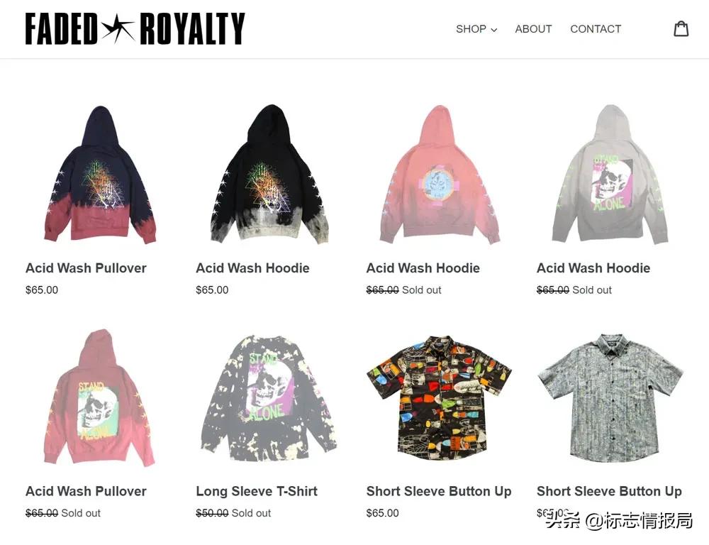 耐克侵权的图案,耐克起诉logo