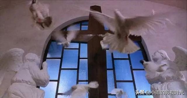 周星驰吴宇森电影,周星驰里的眼镜男