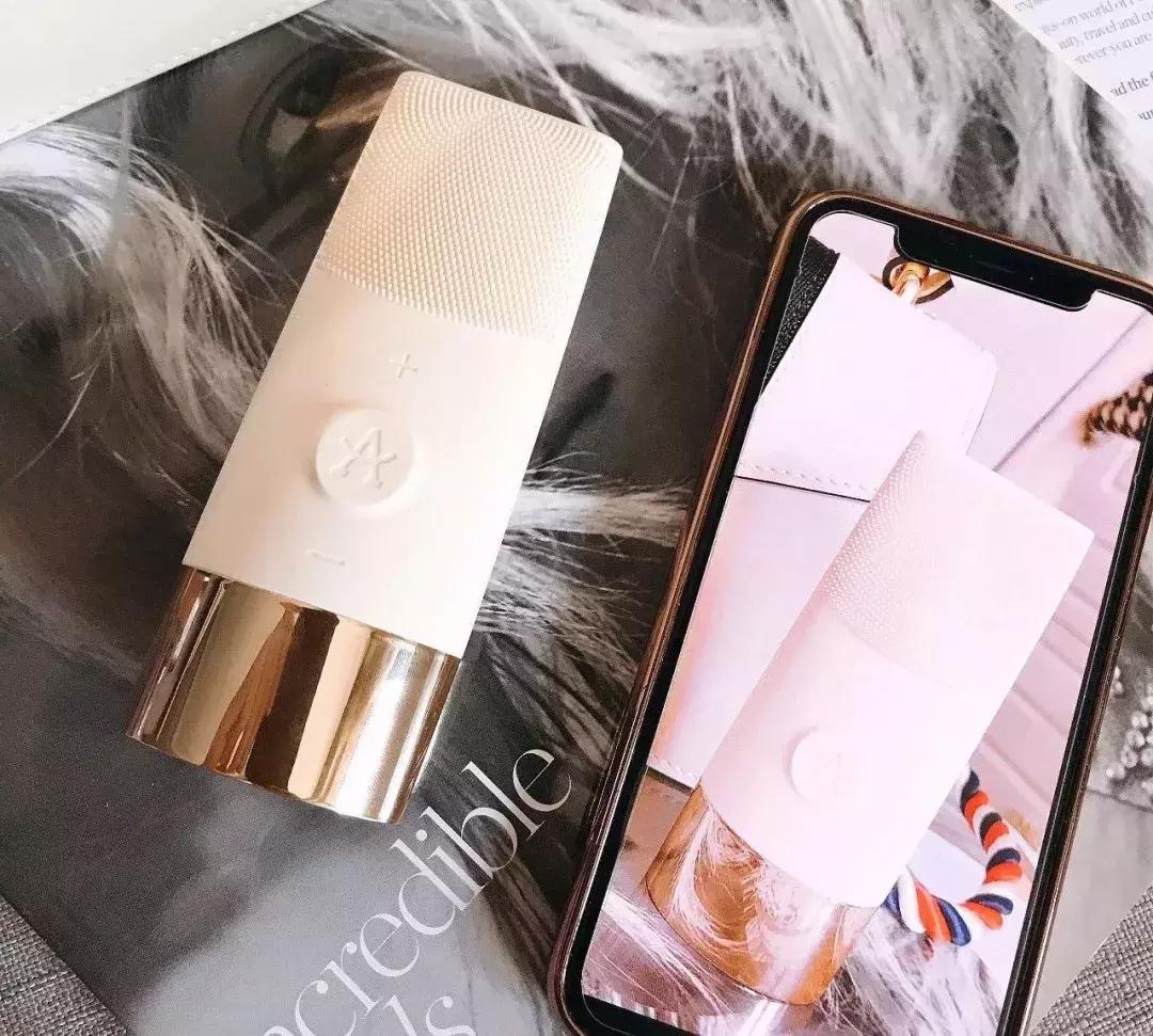 铟立方测评丨当洁面成为一种享受，洗出蛋白肌