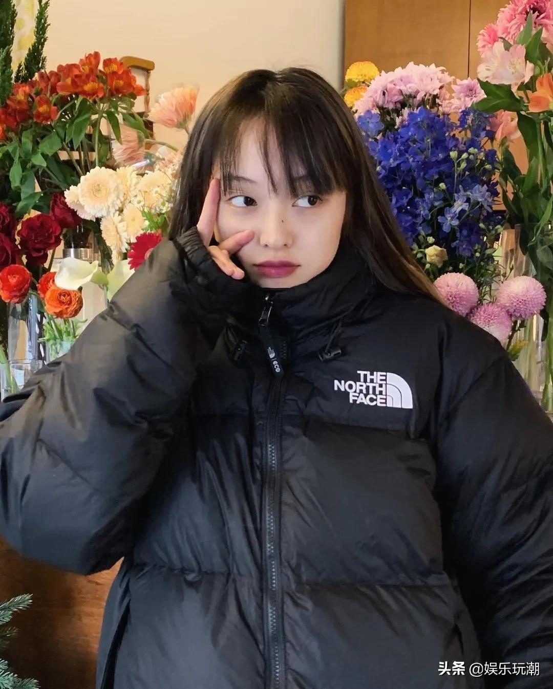 赵露思撞脸小女孩,赵露思撞脸鞠婧祎