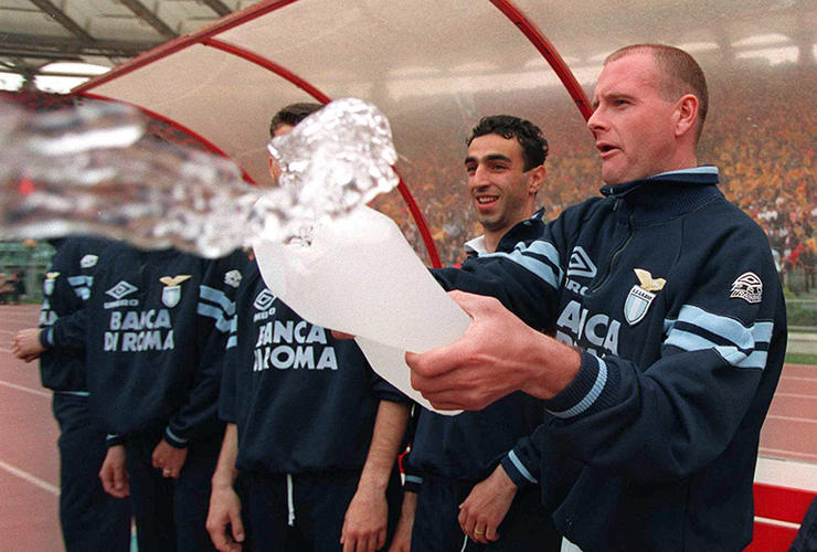 《FourFourTwo》评出过去25年中最伟大的100名足球运动员（1）