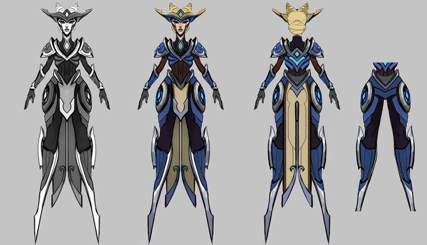 闈掗挗褰卞拰鍗¤湝灏旀槸鍚屼竴涓嫳闆勫悧,鑻遍泟鑱旂洘鎵嬫父闈掗挗褰卞崱铚滃皵鎿傚彴