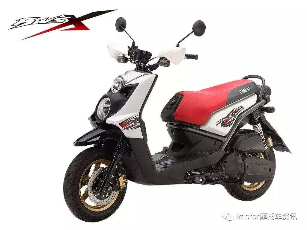 雅马哈bws发展史,雅马哈bws欧洲