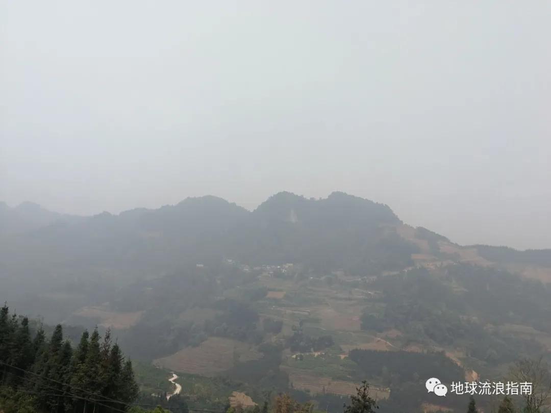 骑行中国day15：仁和镇——河口瑶族自治县