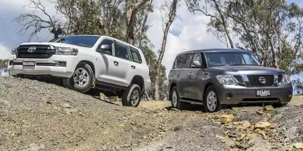 比陆巡硬派好的越野车,比丰田霸道好的越野车