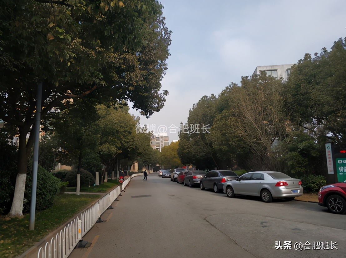 被168*瑰园玫**西区包围的安大磬苑怎么样?班长带你一探究竟