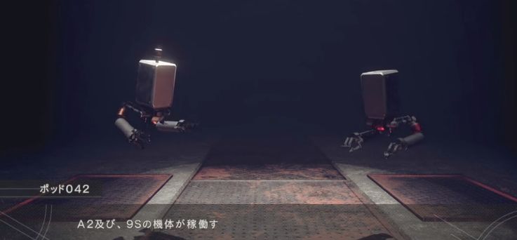 让人心甘情愿被“骗”400元的游戏，绝不只有2B小姐姐的*裤底**（上）