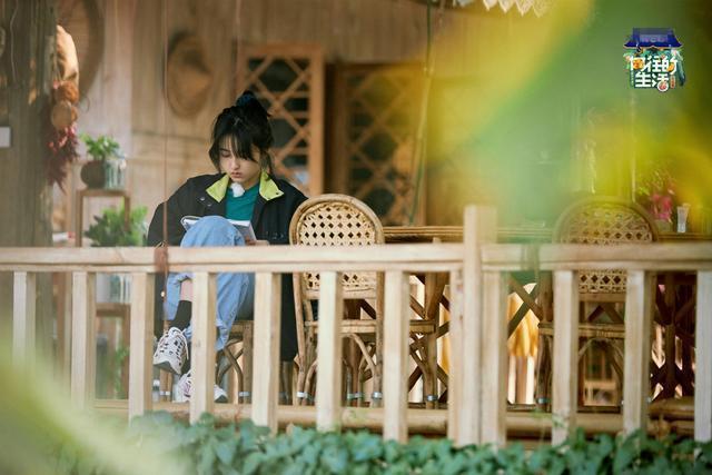 还记得当年“大宝”广告的那个小女孩吗？竟然是《向往》中的她