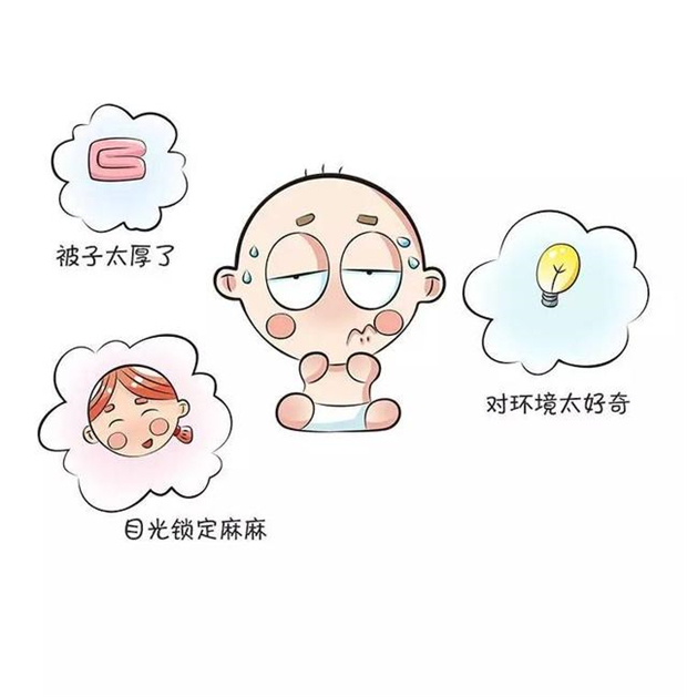 枕秃就是缺钙吗看看这些补钙误区,宝宝枕秃严重是缺钙么