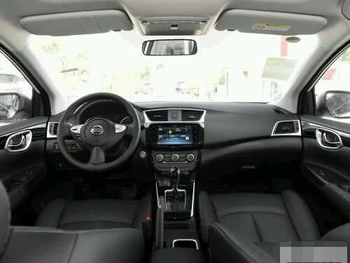 日产轩逸1.6舒适版落地多少钱,日产轩逸1.6悦享版落地价多少钱