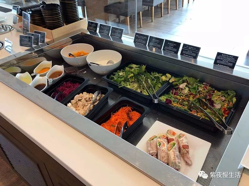 羽田机场商务舱休息室,羽田机场樱花休息室