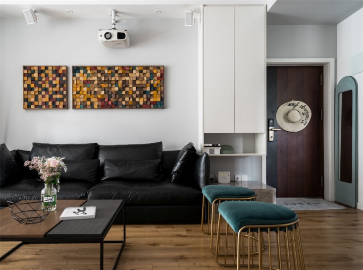 万能家居配色口诀,装修有没有一看就会的配色公式