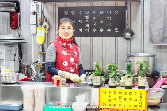 韩国小众游釜山市,大邱安东小吃