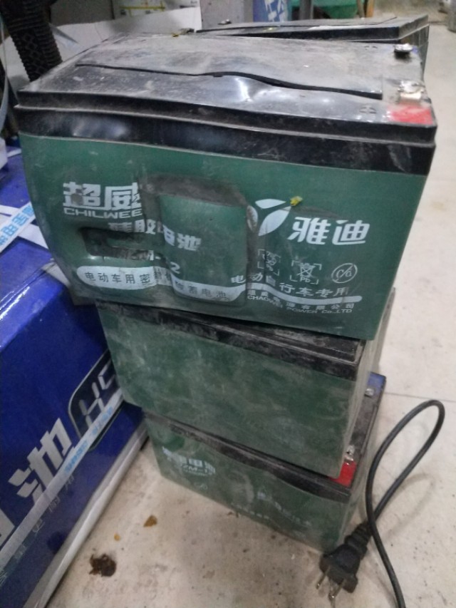 天能超威旭派电池48v20ah多少钱,旭派电池60v36a和超威60v32a多少钱