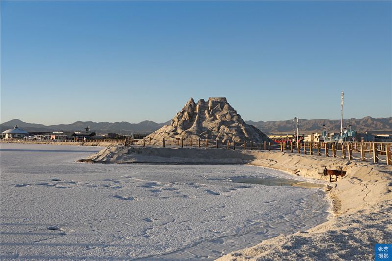 青海旅游景点避坑,青海天空之镜旅游攻略图