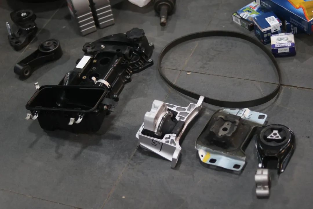 怪兽修车现代酷派,比亚迪f0全车拆解