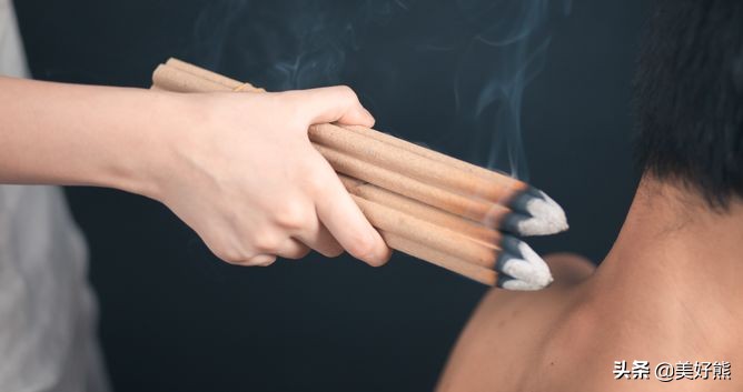 艾灸后感觉人瘦了,艾灸了一段时间人好像瘦了一圈