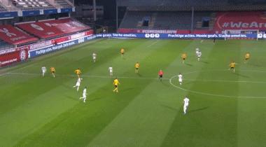 比利时3-0瑞典卢卡库最后一球,比利时vs威尔士库尔图瓦