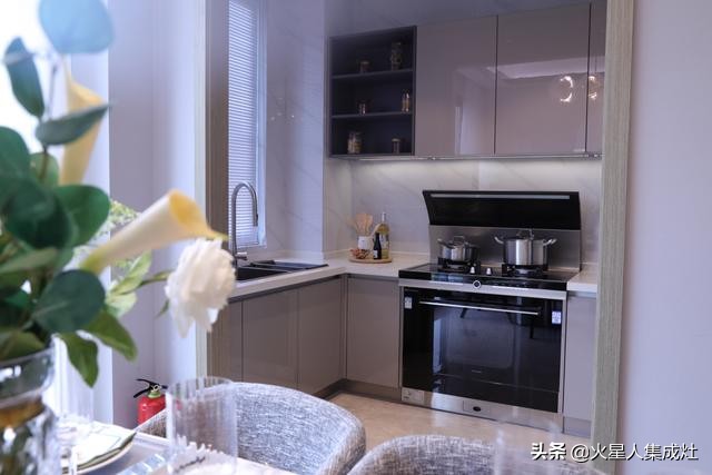 蒸烤一体集成灶还需要空气炸锅吗,蒸烤一体集成灶有必要装厨房门吗