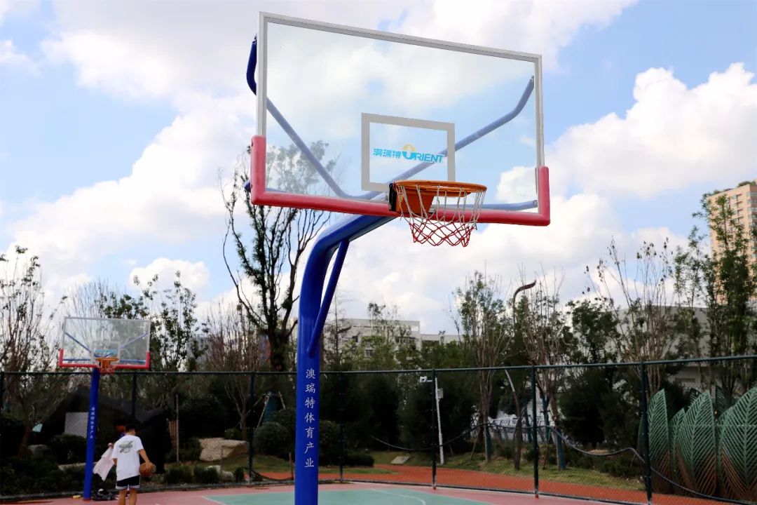 幸福林带健身步道,幸福林带运动公园