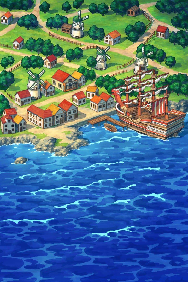 海贼王高清壁纸,海贼王高清壁纸图