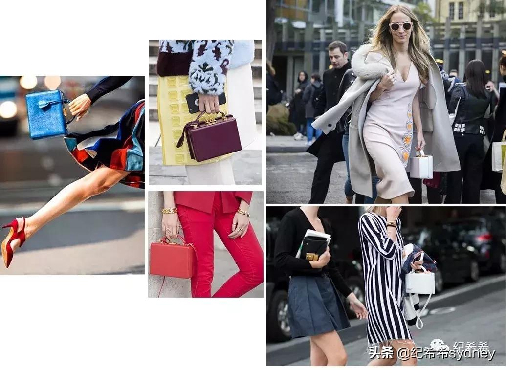 希希推荐包包,希希潮包轻奢