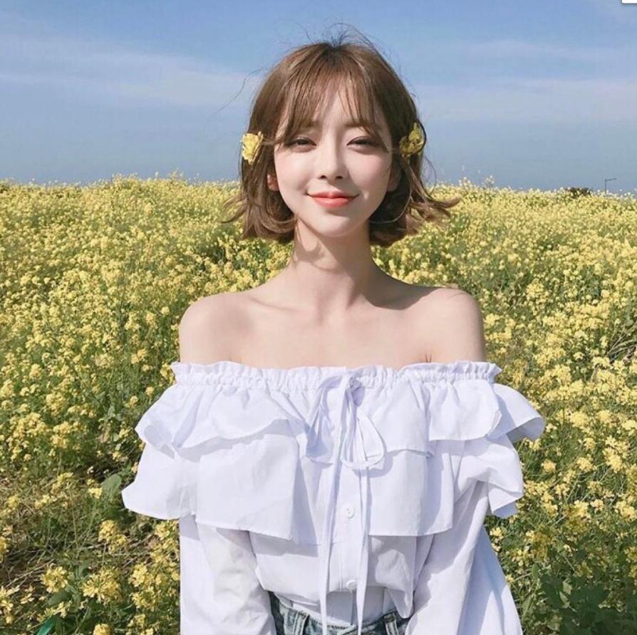 该留多长的头发，让你的身高来决定，剪对了显高还提升气质