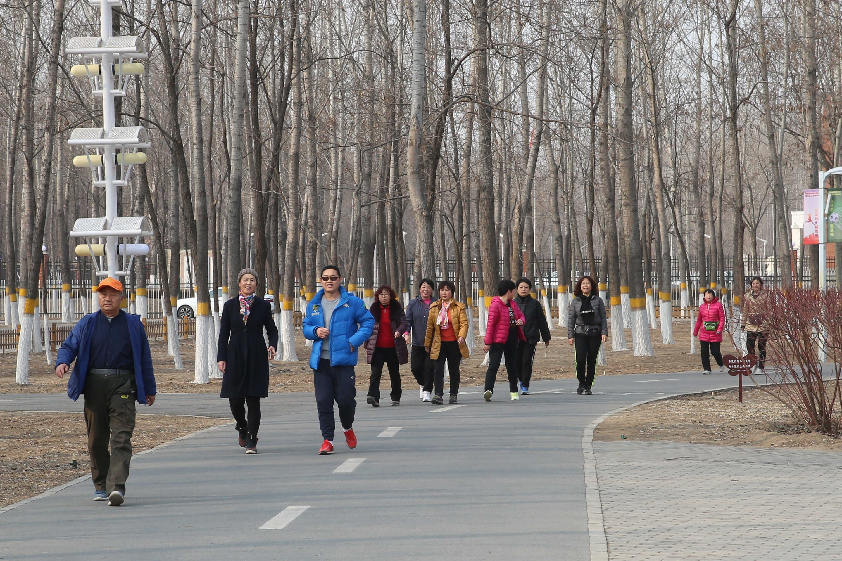 北京顺义徒步团推荐,顺义健身大赛