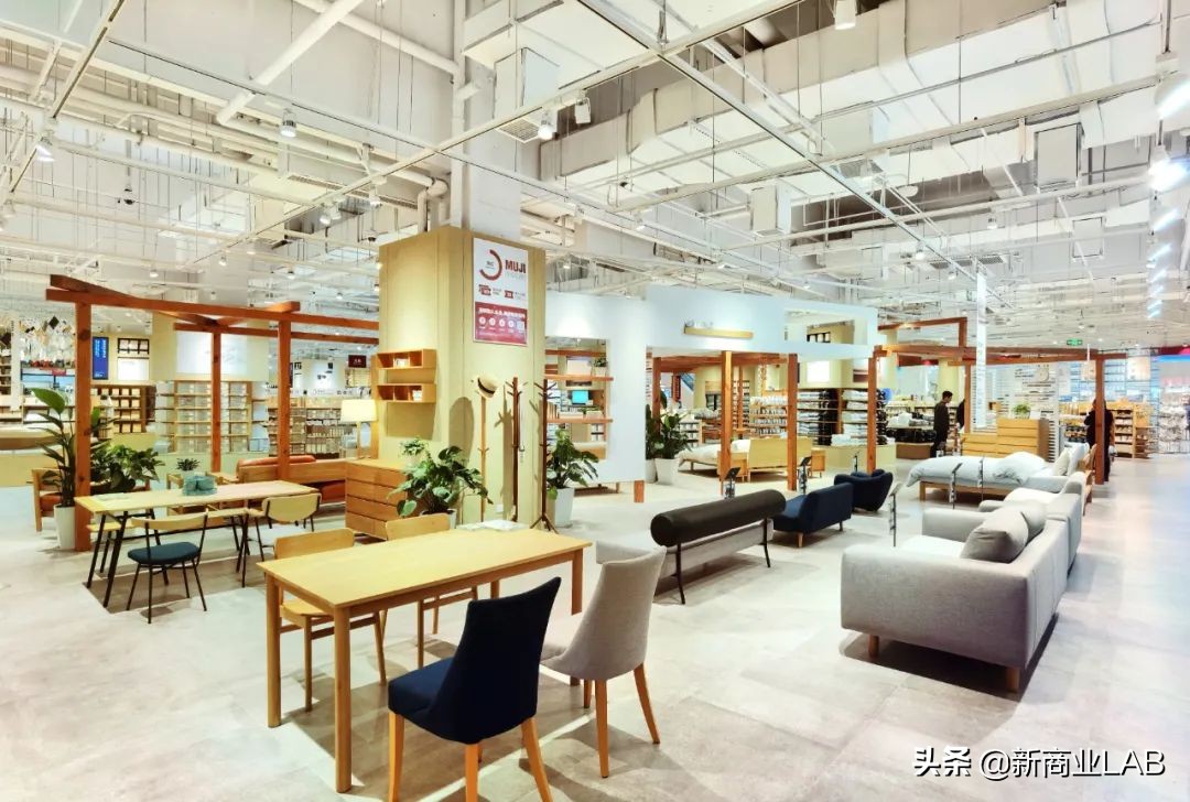 无印良品在武汉的第一家店,武汉无印良品最大的店