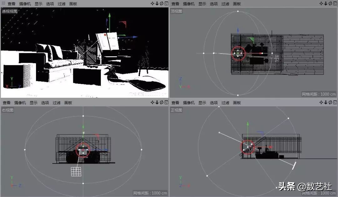 海报c4d风格,c4d海报教程视频