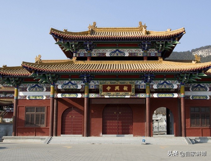 皇图霸业一场梦,皇图霸业今何在