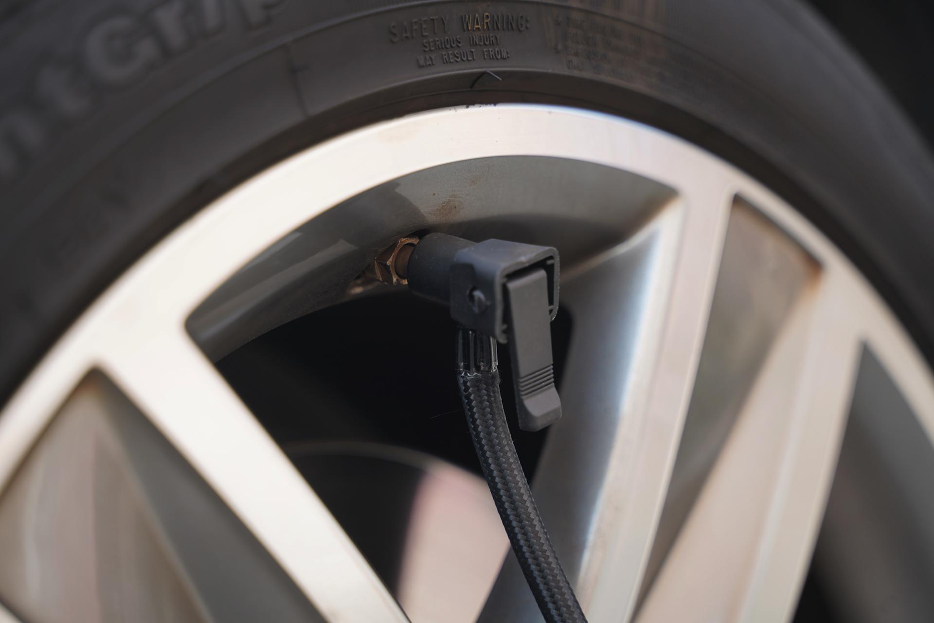 适合长途自驾游的车载充气泵,360充气泵q3