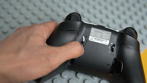 北通阿修罗3电竞手柄体验,北通阿修罗3左摇杆和十字键互换