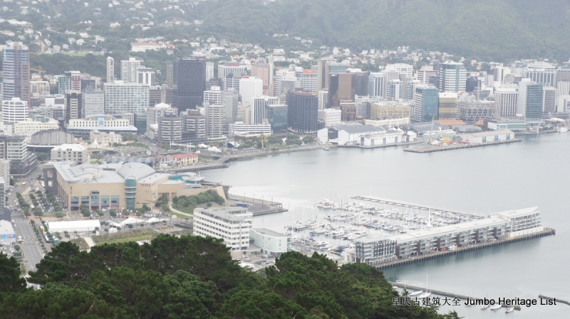 第61回：惠灵顿维多利亚山，蒂帕帕国家博物馆（上）