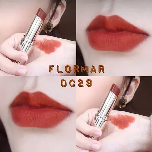 小众大牌口红必买色号排行,口红推荐平价小众有质感