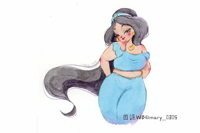 迪士尼公主双下巴照片,迪士尼公主发福图片