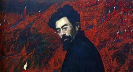 朱湘与闻一多命运相同，同样是惨死：他被视为鸿毛他却被尊为泰山