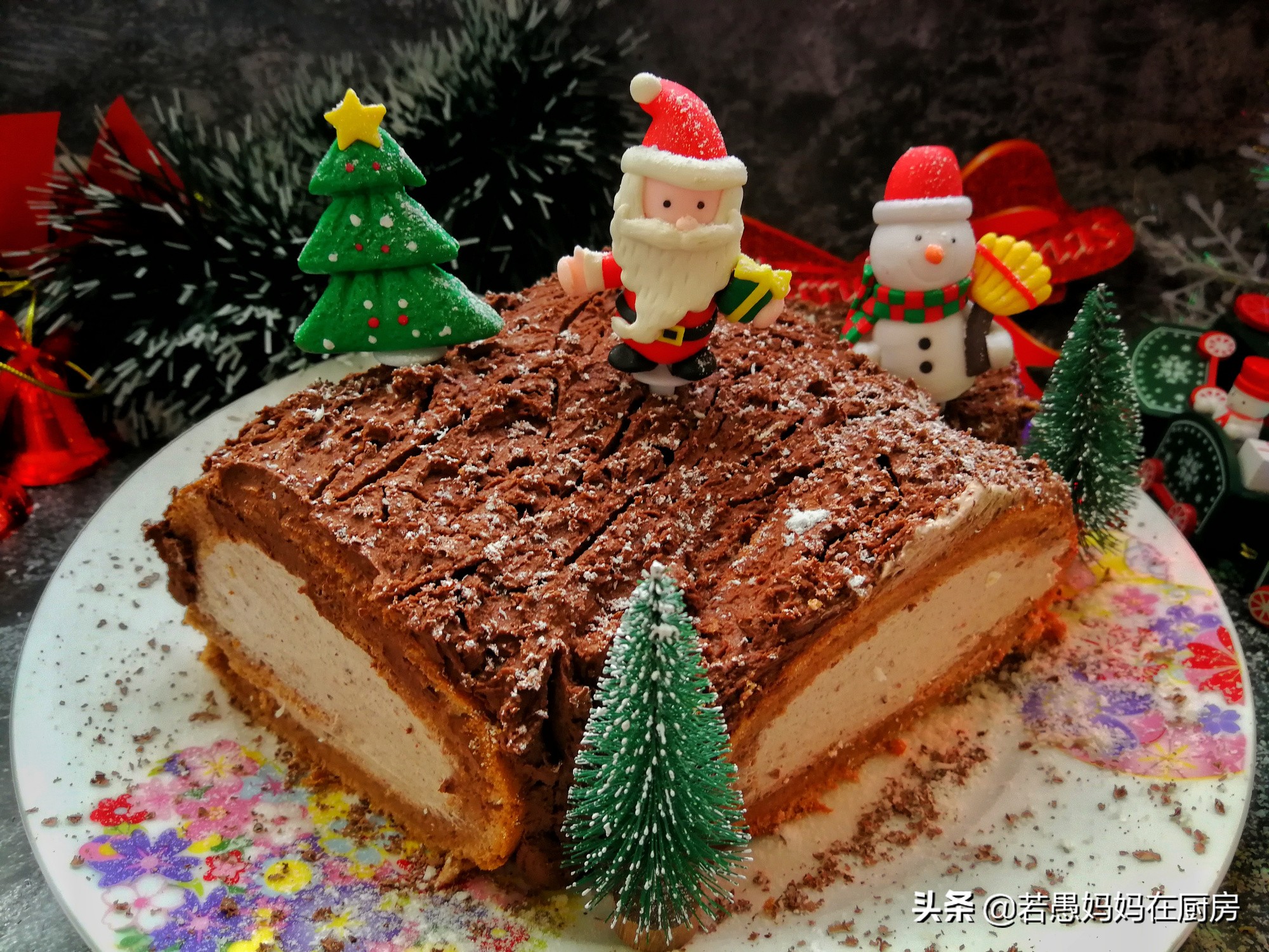 圣诞礼物吃的应该怎么做,圣诞礼物怎么做才简单