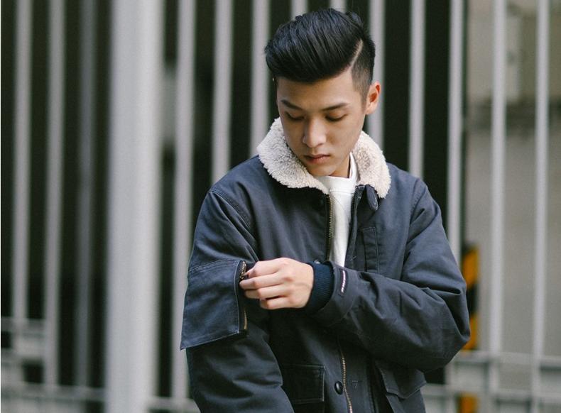 国潮日系天花板,国潮日系风