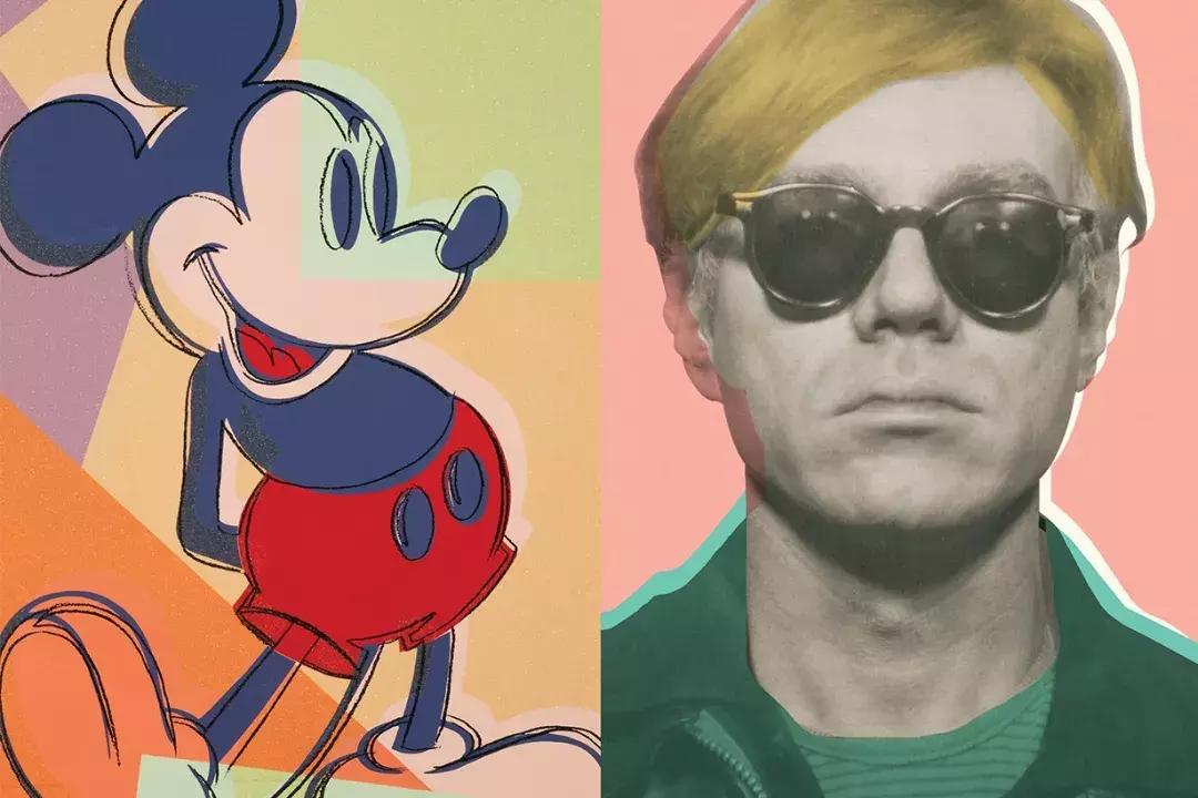 米奇大号三方联名,米奇联名版