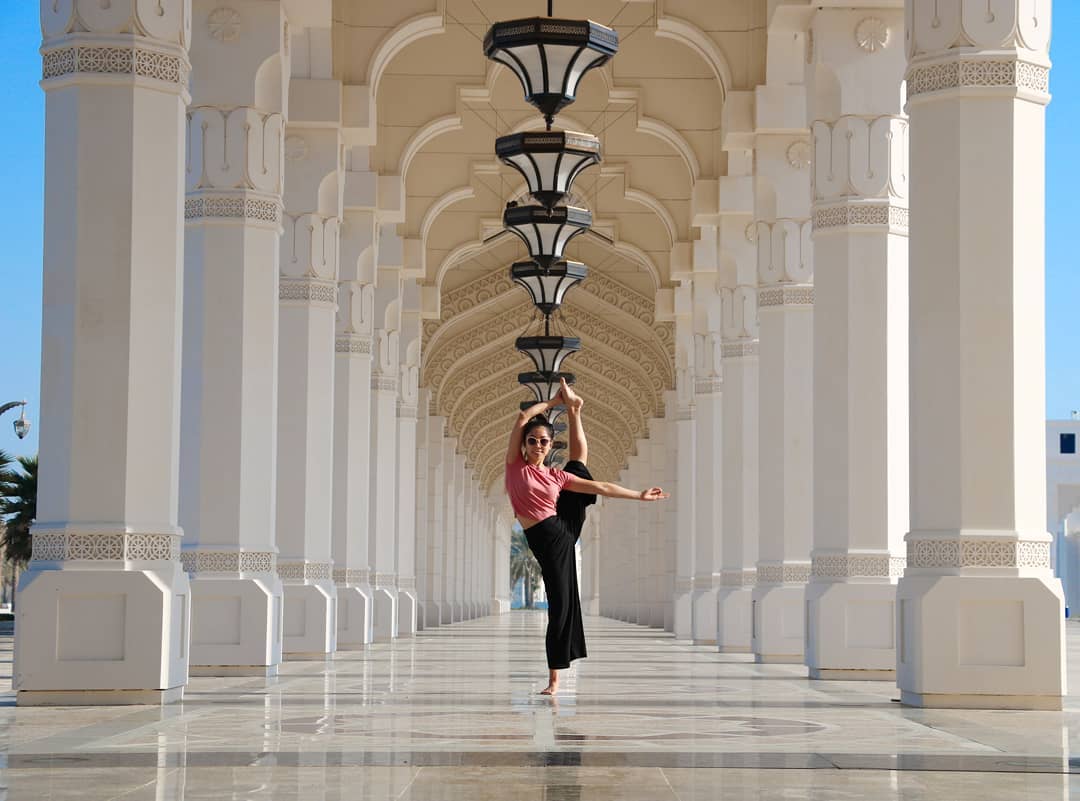 只要你有大长腿，就再也不怕身高差，赶紧这样塑形你的美腿吧