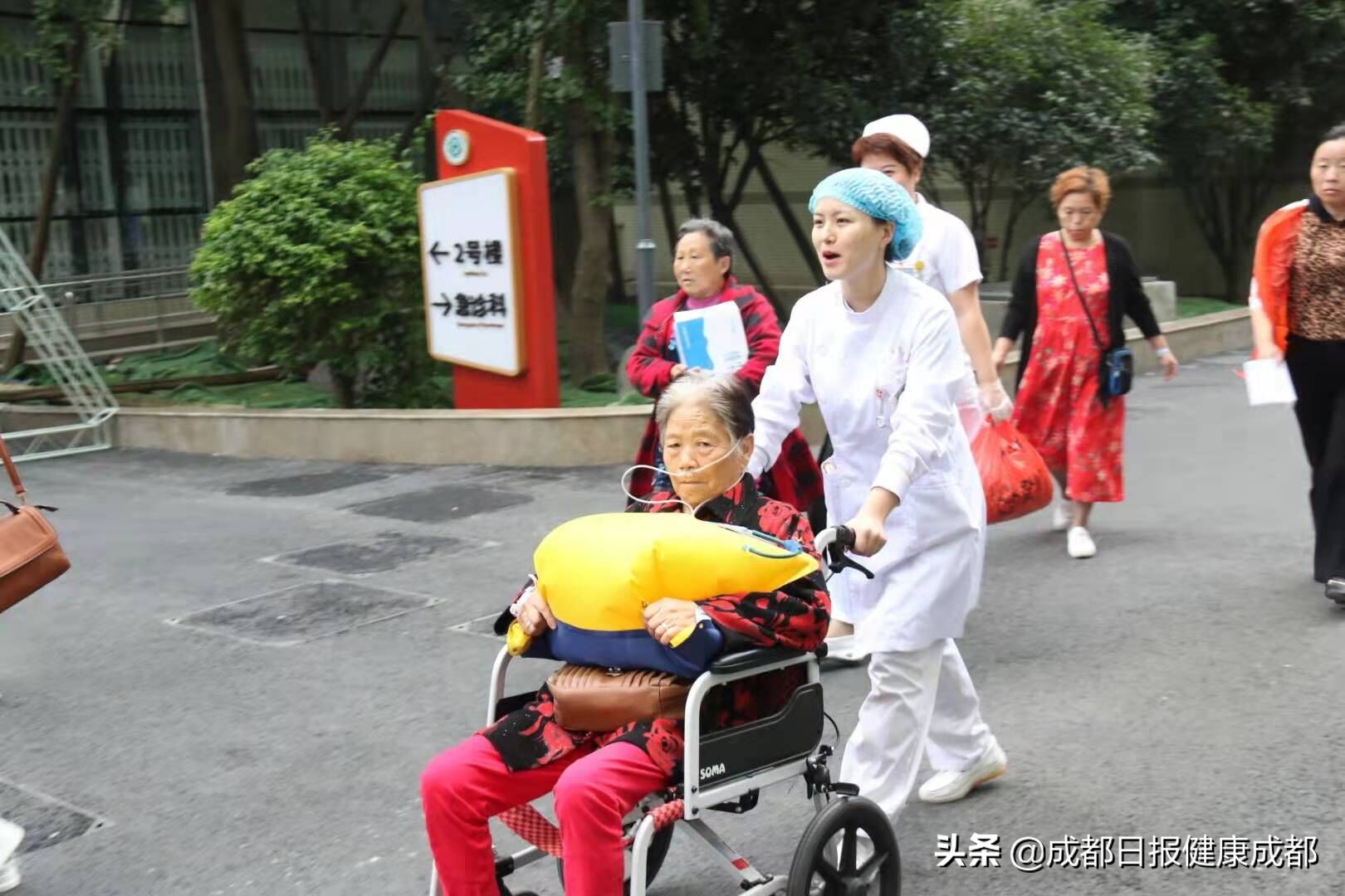 成都市第五人民医院：崛起成都西部为民健康担当