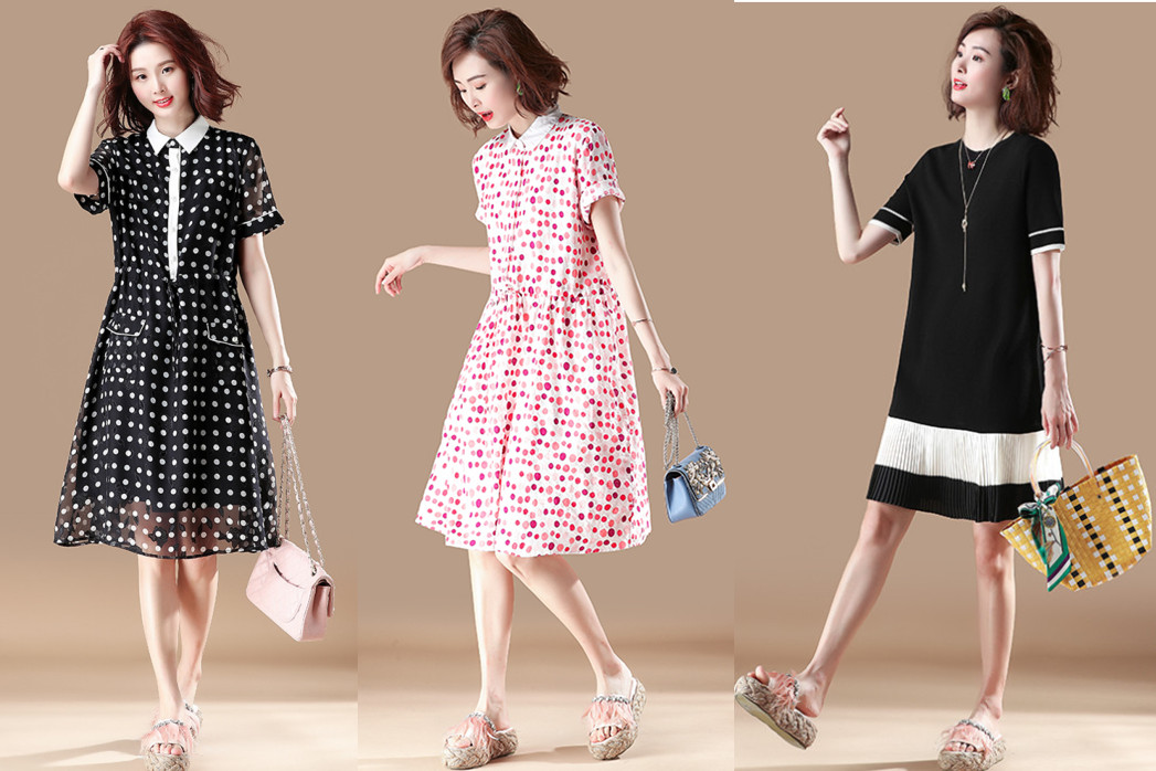 优雅妈妈的穿衣搭配,妈妈的穿衣风格和我喜欢的不一样