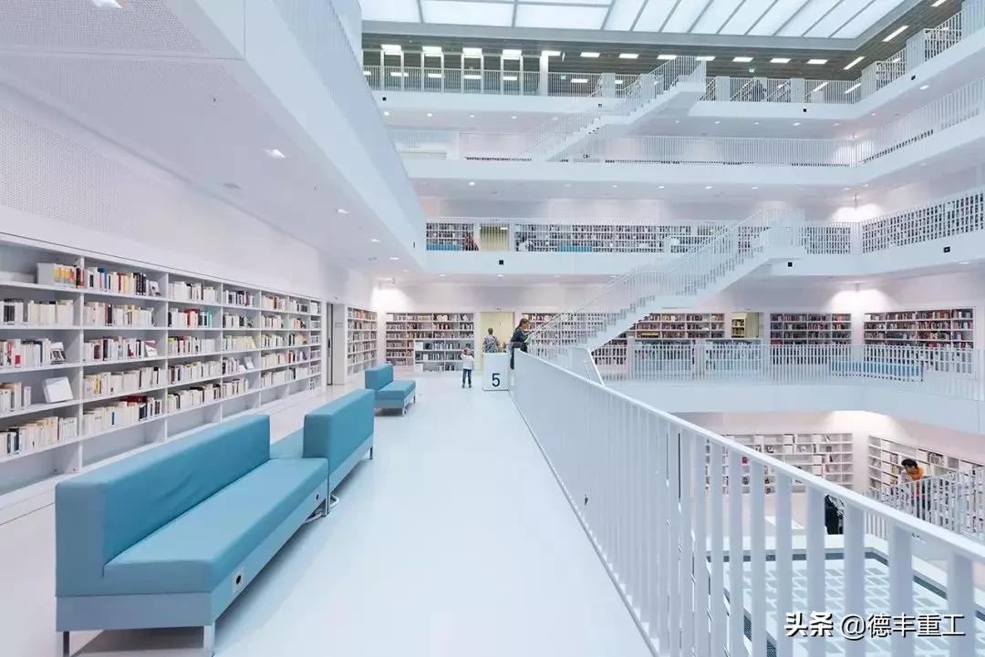 全球美到窒息的白天鹅和山水风景,全世界惊艳的图书馆