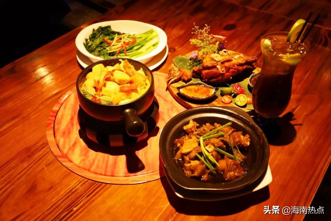 海口海南风味正宗琼菜,海口新派海南菜
