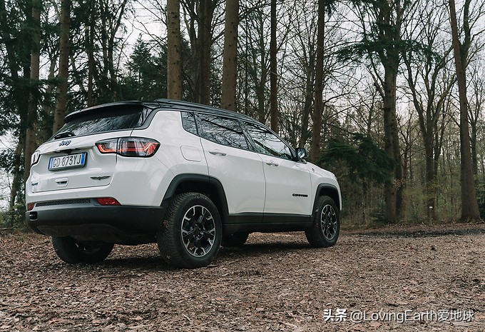 指南者trailhawk四驱,吉普指南者2014款越野测试