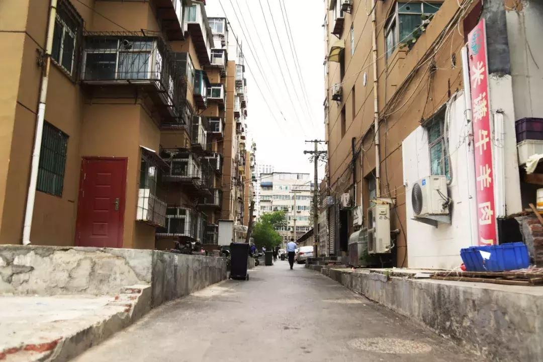 生活在济南城市怎么样才能快乐,生活在老城区的感受